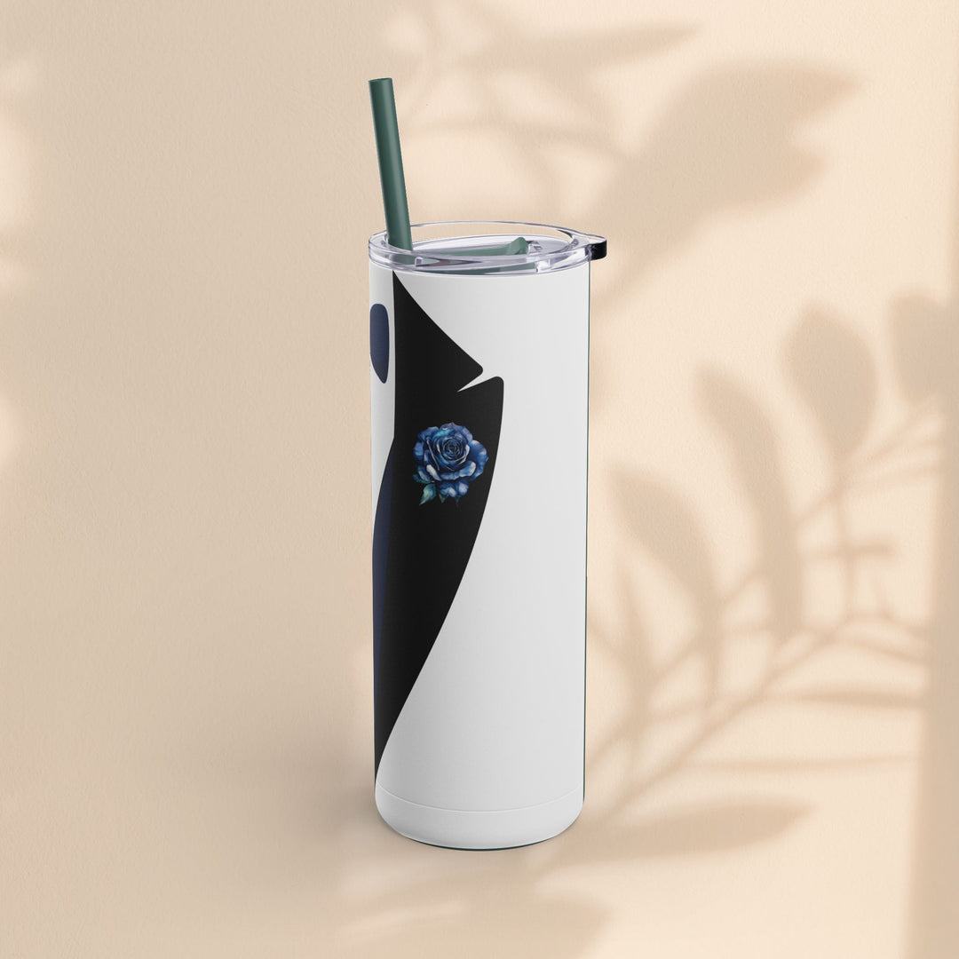 Father of the Bride Tumbler – Elegant Drinkware, Wedding Day Gift & Keepsake for Dads