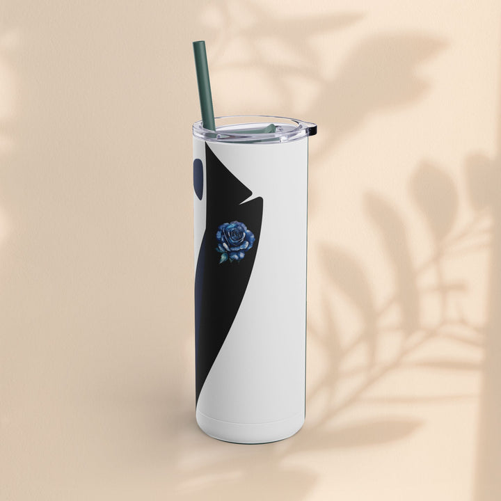 Father of the Bride Tumbler – Elegant Drinkware, Wedding Day Gift & Keepsake for Dads