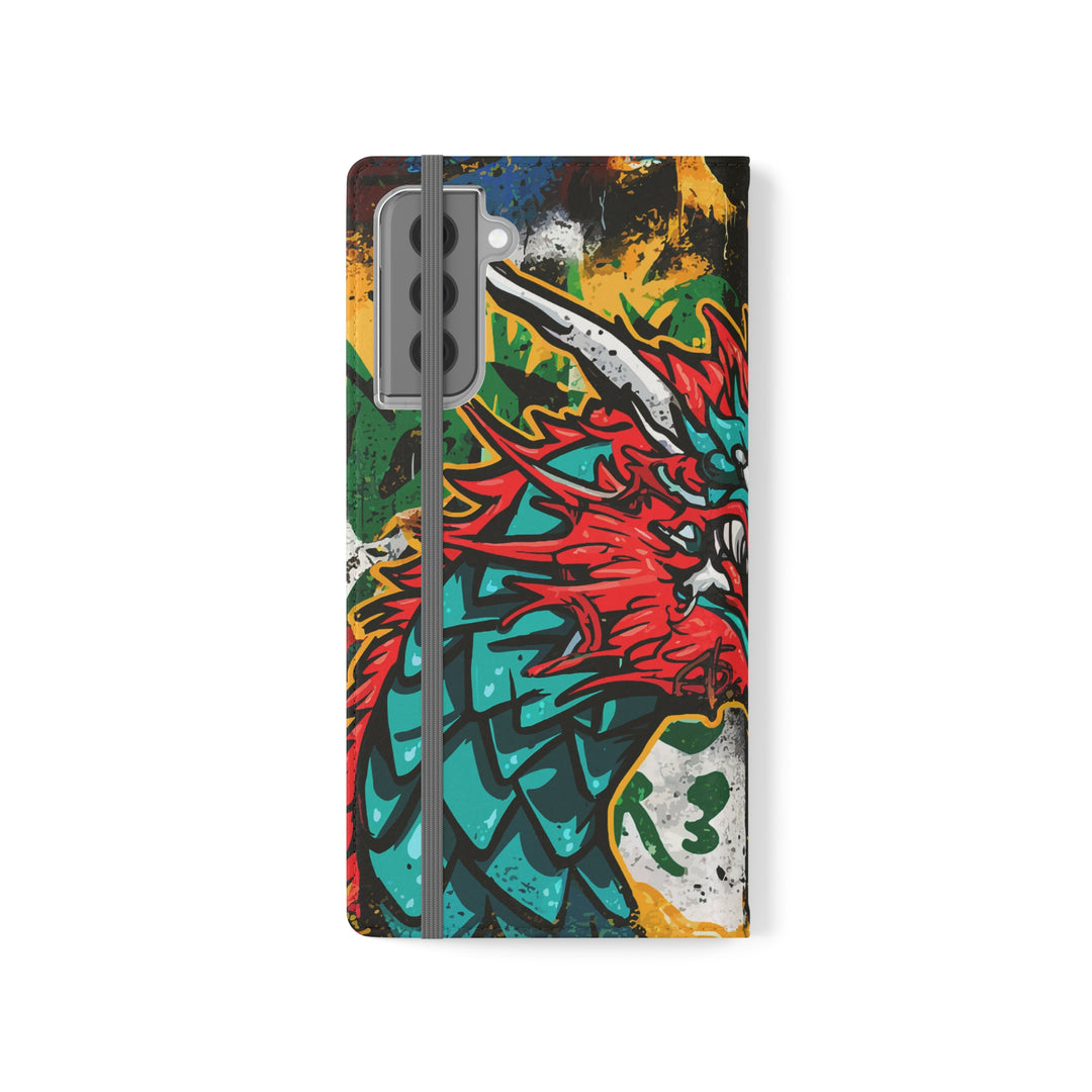 Flip Cases - Street Dragon