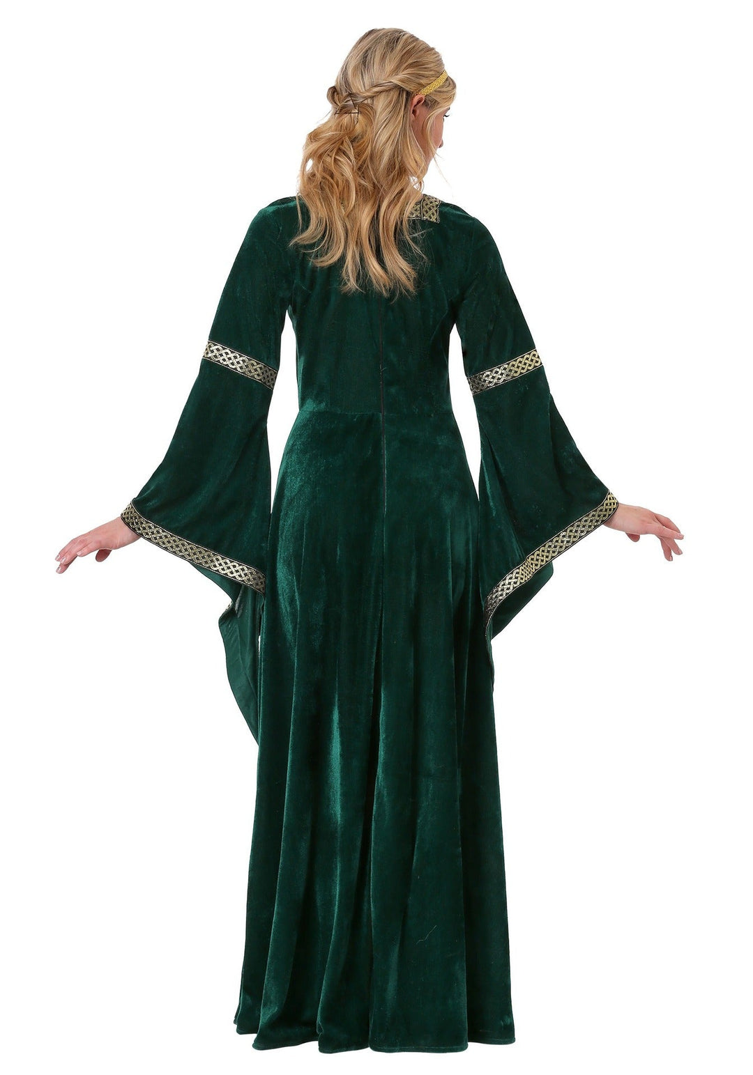 Women’s Greek Princess Queen Costume – Royal Halloween Dress