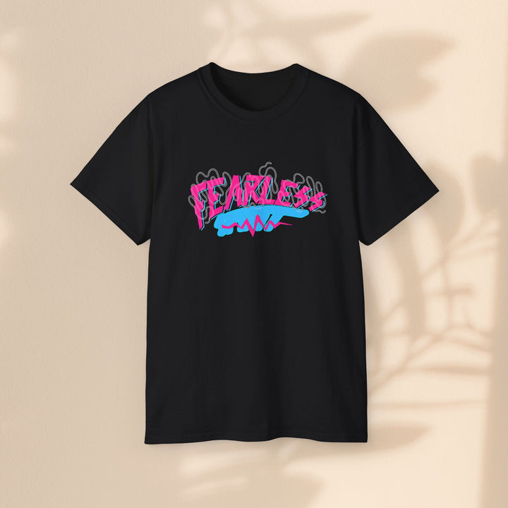 Unisex Ultra Cotton Tee - Fearless