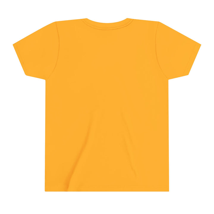 Youth Short Sleeve Tee - 2nd Grade FinTastic