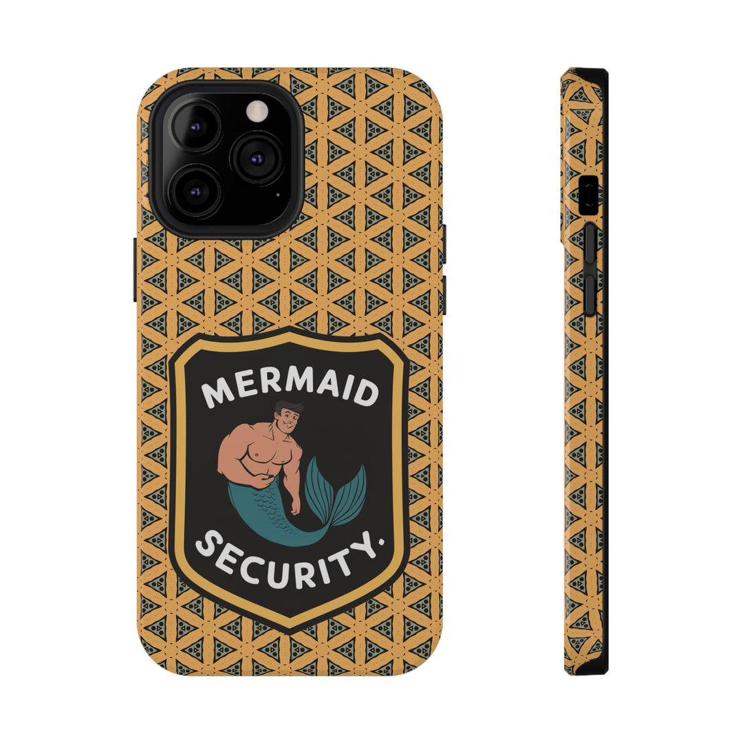 Impact-Resistant Cases - Mermaid Security