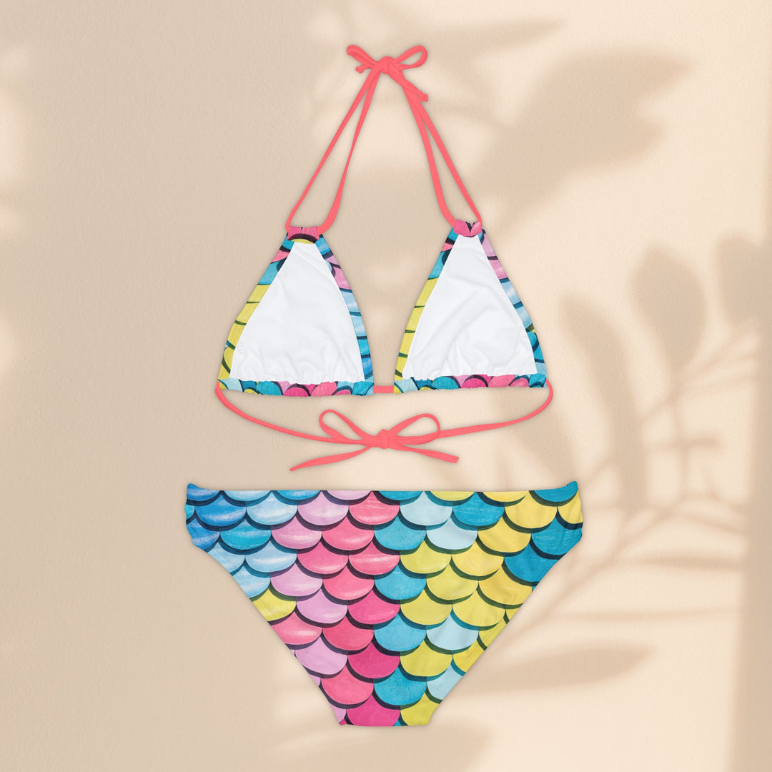 String Bikini Set - MNMS