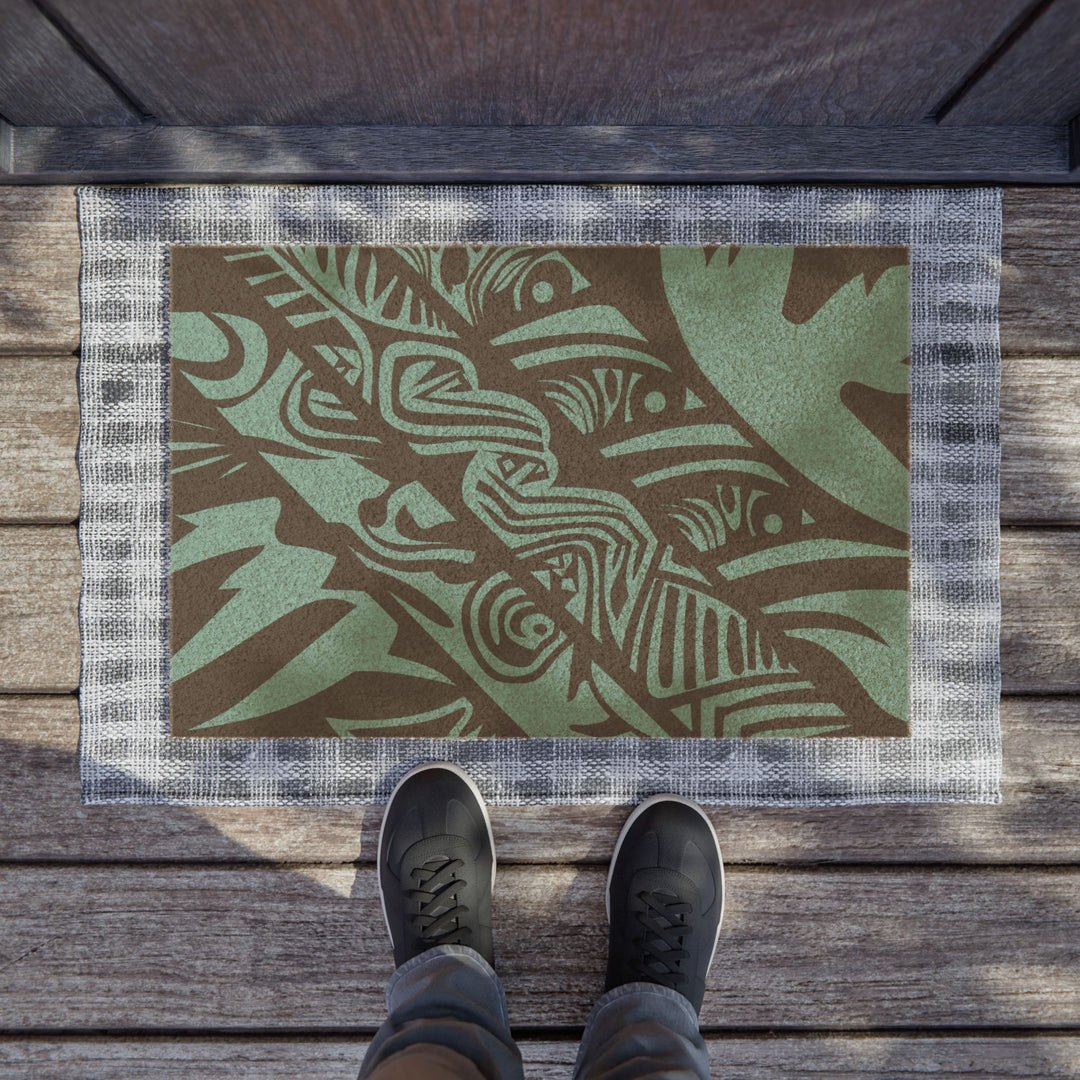 Tribal Doormat