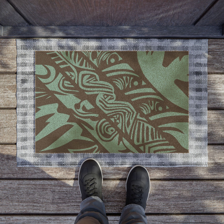 Tribal Doormat