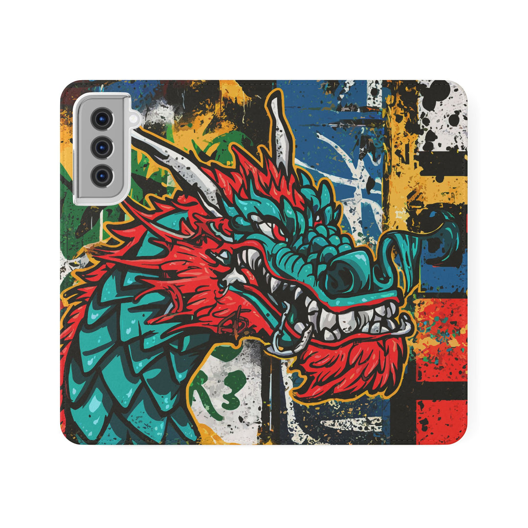 Flip Cases - Street Dragon