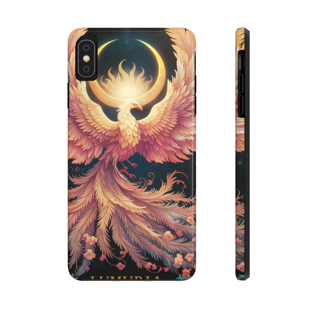 Tough Phone Cases - Lumeria