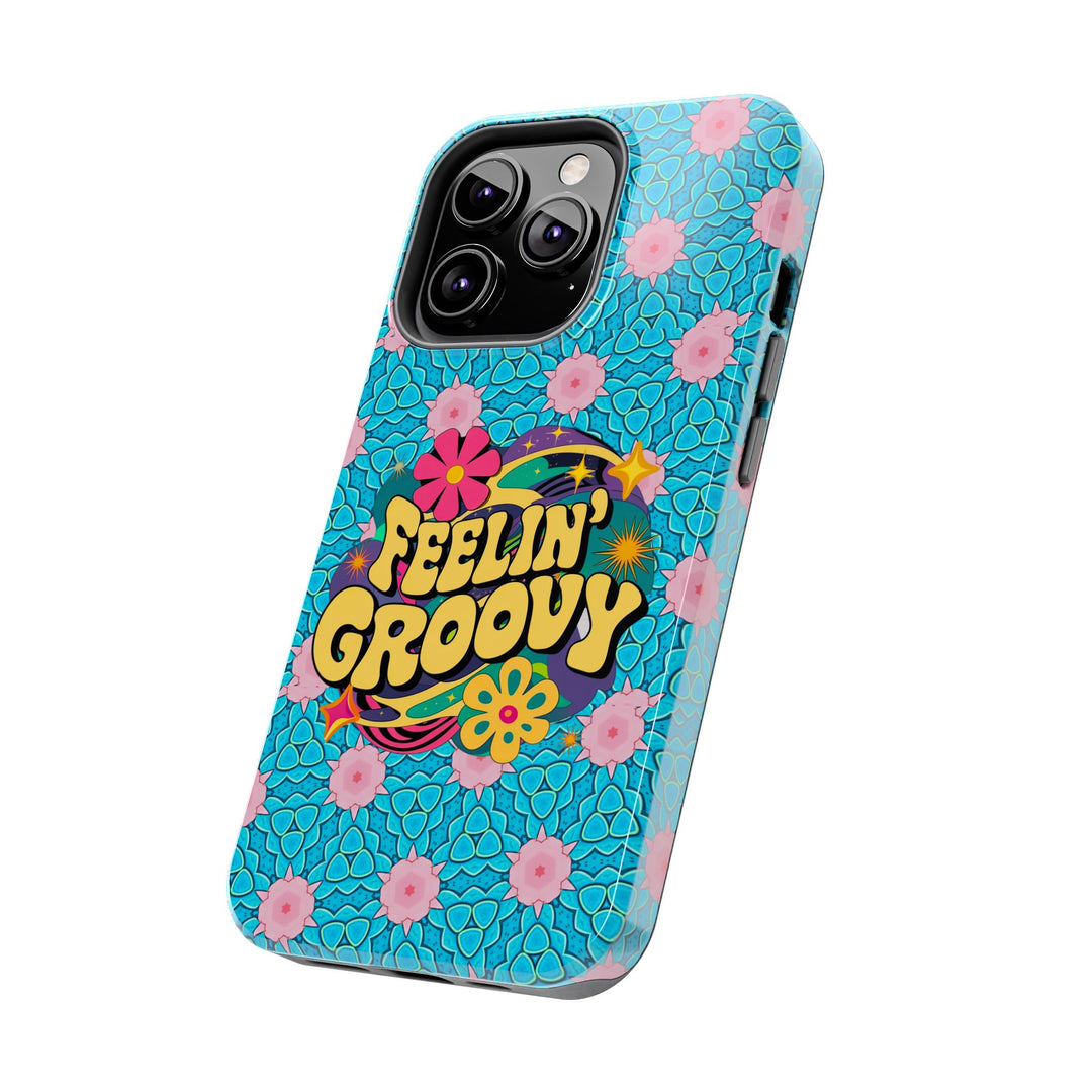 Tough Phone Cases - Feeling Groovy