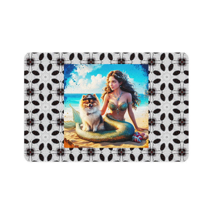 Pet Food Mat (12x18) - Beach Master