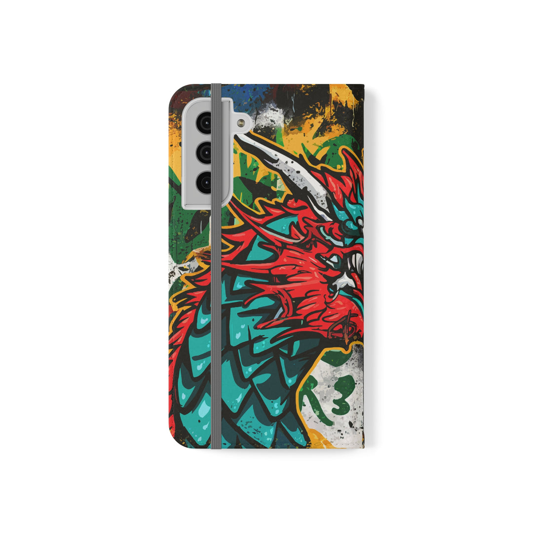 Flip Cases - Street Dragon