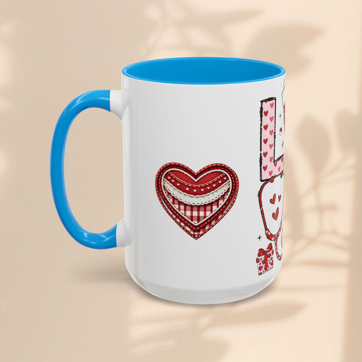 Colorful Mugs (11oz, 15oz) - Love Nurses