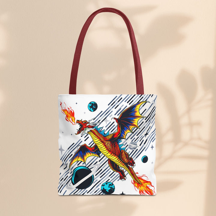 Tote Bag  - Galaxy Dragon