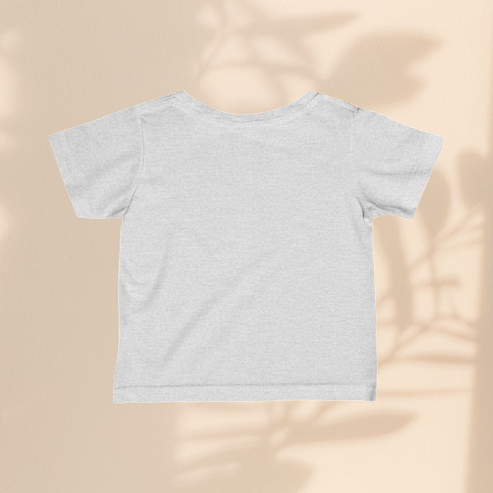 Infant Fine Jersey Tee - Make Waves Together