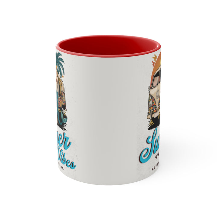 Accent Mugs - Summer Vibes