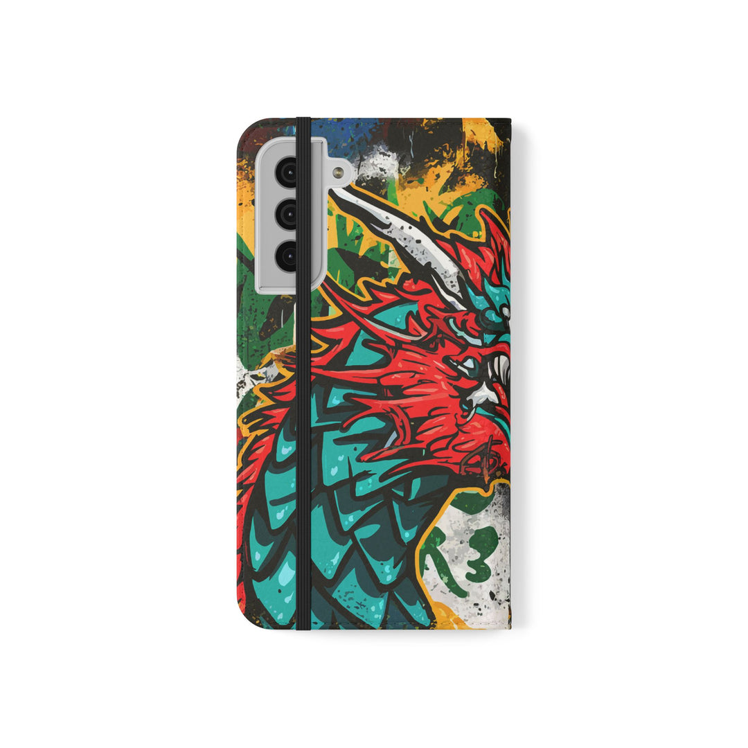 Flip Cases - Street Dragon