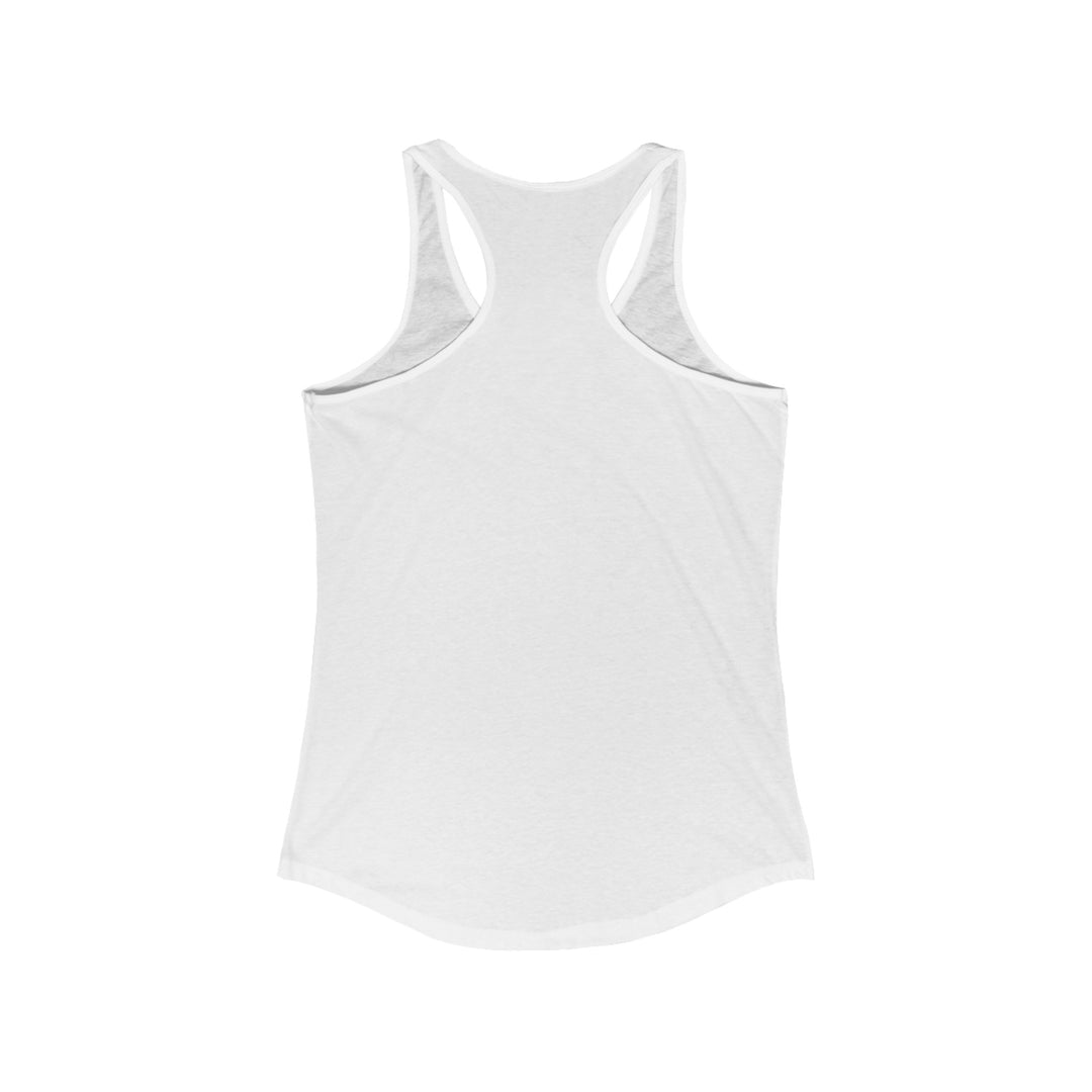 Women's Ideal Racerback Tank - Majestic Reign