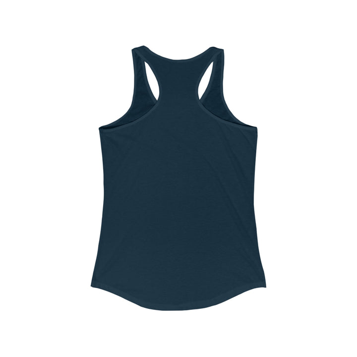 Women's Ideal Racerback Tank - Majestic Reign