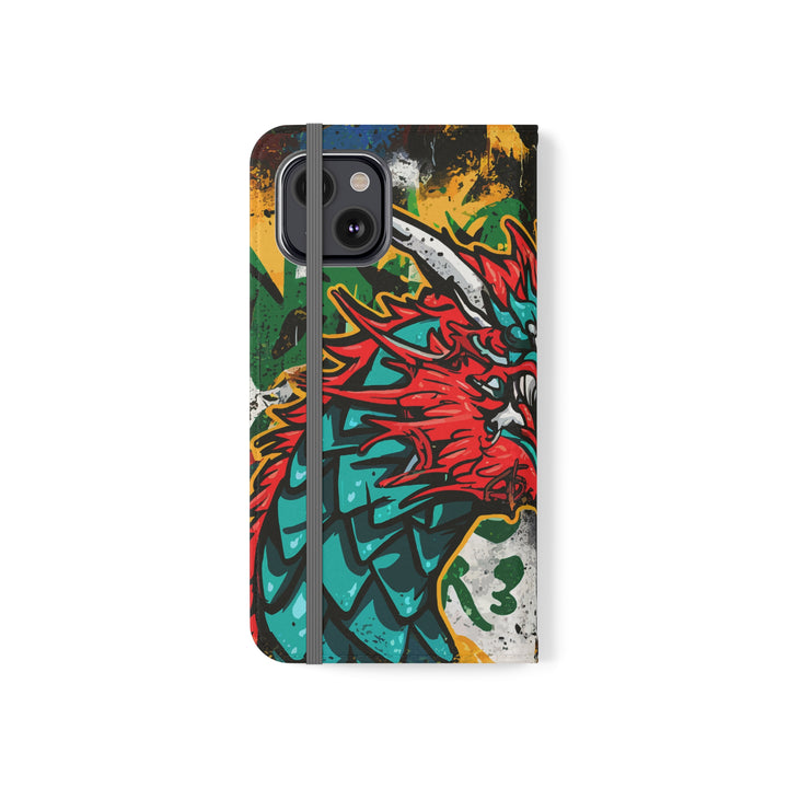 Flip Cases - Street Dragon