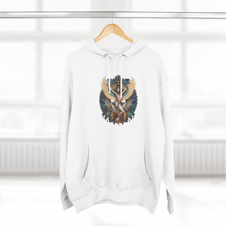 Mystical Guardian Fleece Hoodie