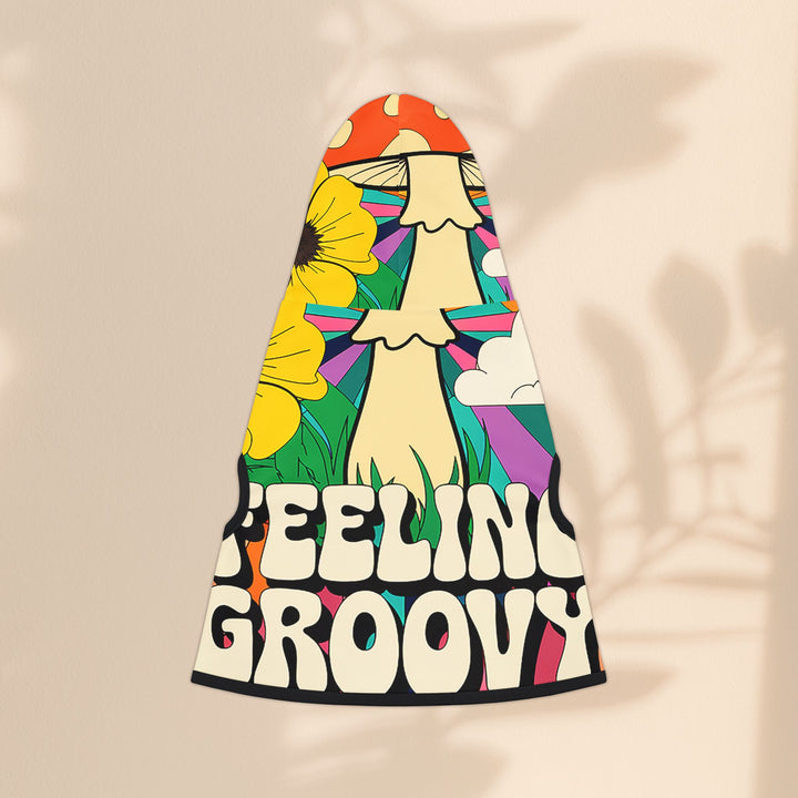 Pet Hoodie - Feeling Groovy