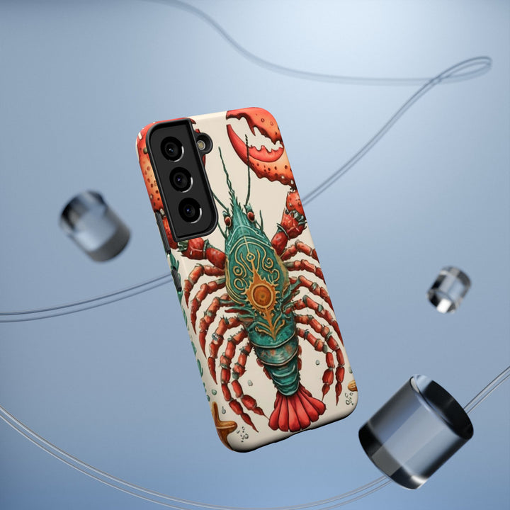 Impact-Resistant Cases - Lobster