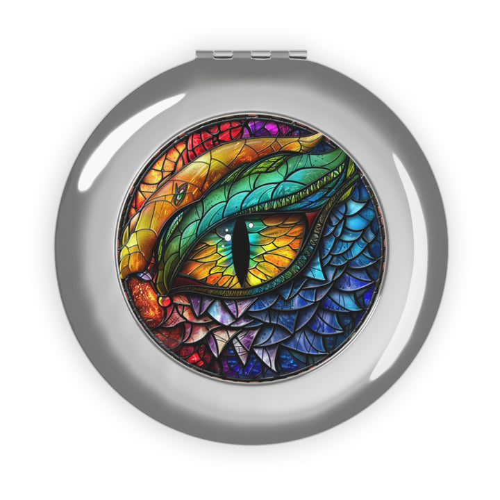 Compact Travel Mirror - My Dragon