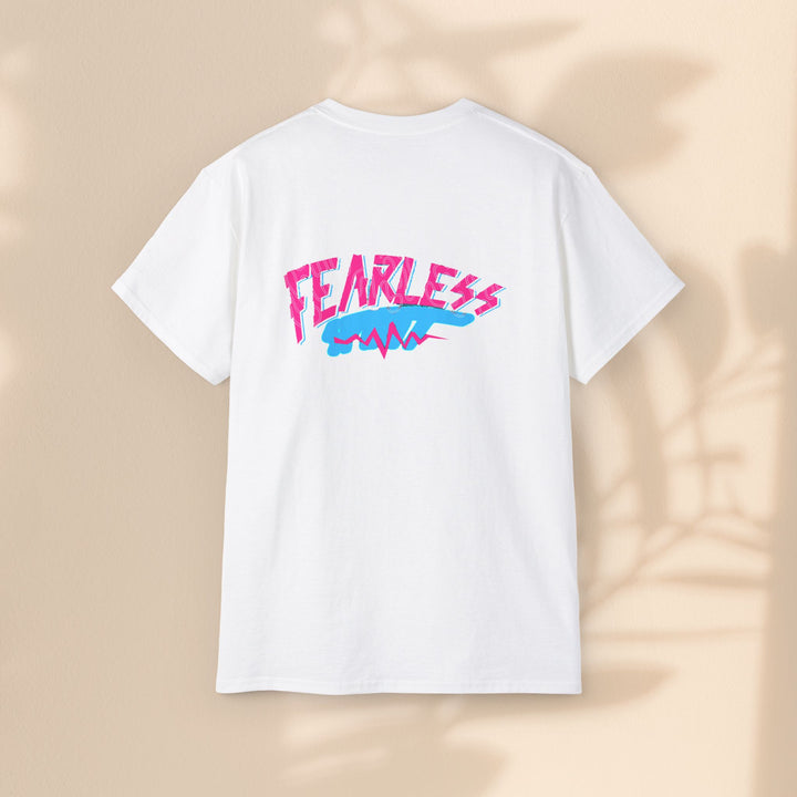 Unisex Ultra Cotton Tee - Fearless