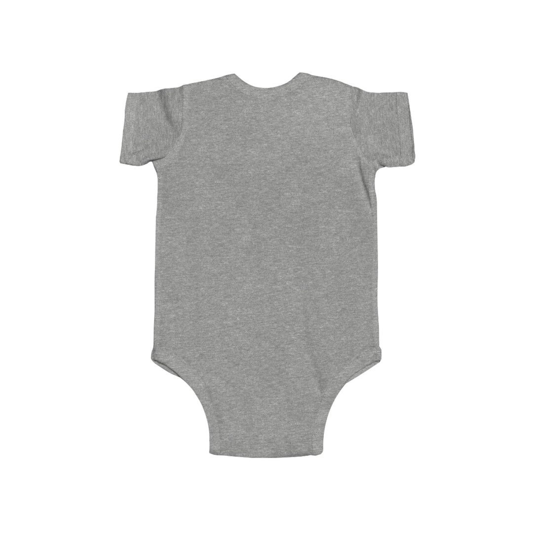 Infant Fine Jersey Bodysuit - Whale of a Day