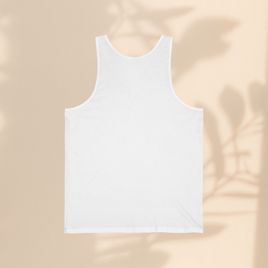 Unisex Jersey Tank - Mermaid with Child