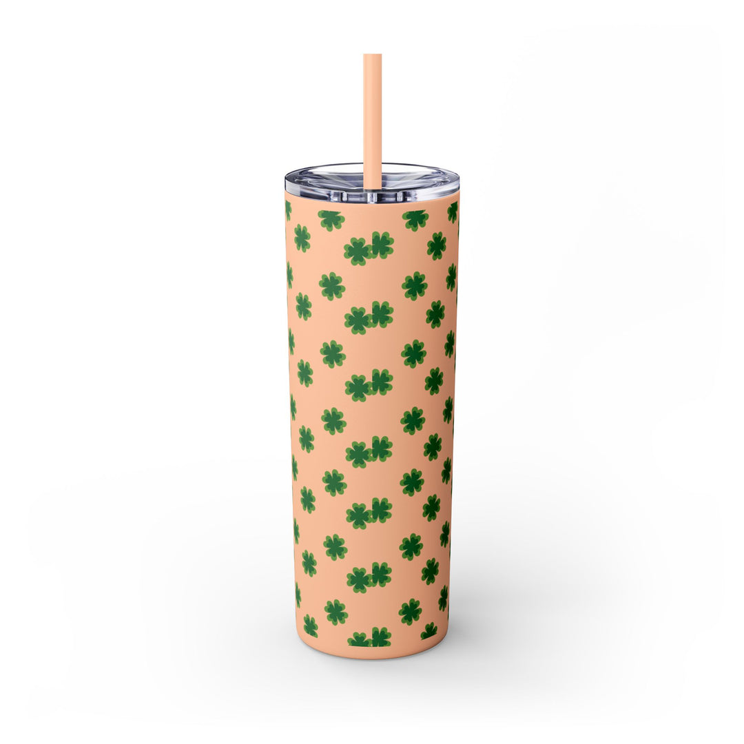Fifth Grade Squad Colorful Skinny Tumbler with Straw, Colorful Skinny Tumbler with Straw, 20oz, Back to School Gift,