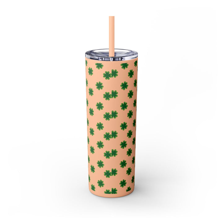 Fifth Grade Squad Colorful Skinny Tumbler with Straw, Colorful Skinny Tumbler with Straw, 20oz, Back to School Gift,