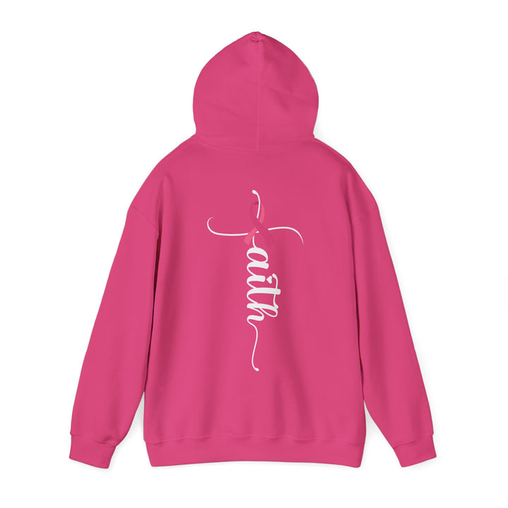 Unisex Heavy Blend™ Hooded Sweatshirt - Faith