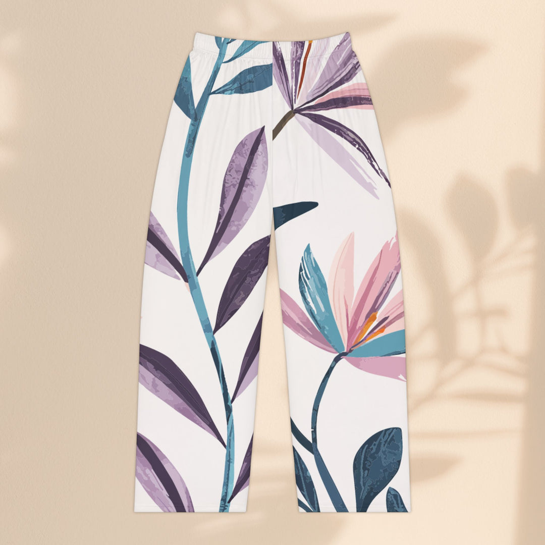 Women's Pajama Pants (AOP) - Breeze