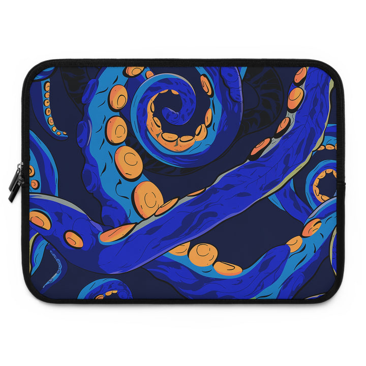 Octopus Delight Laptop Sleeve