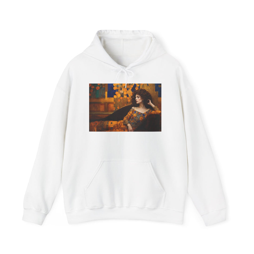 Unisex Heavy Blend™ Hooded Sweatshirt - Mermaid