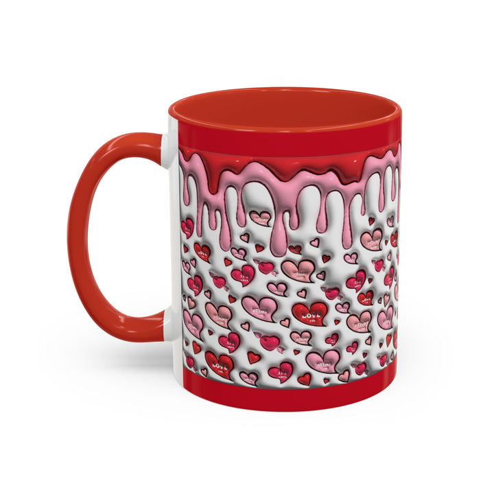 Accent Coffee Mug Love