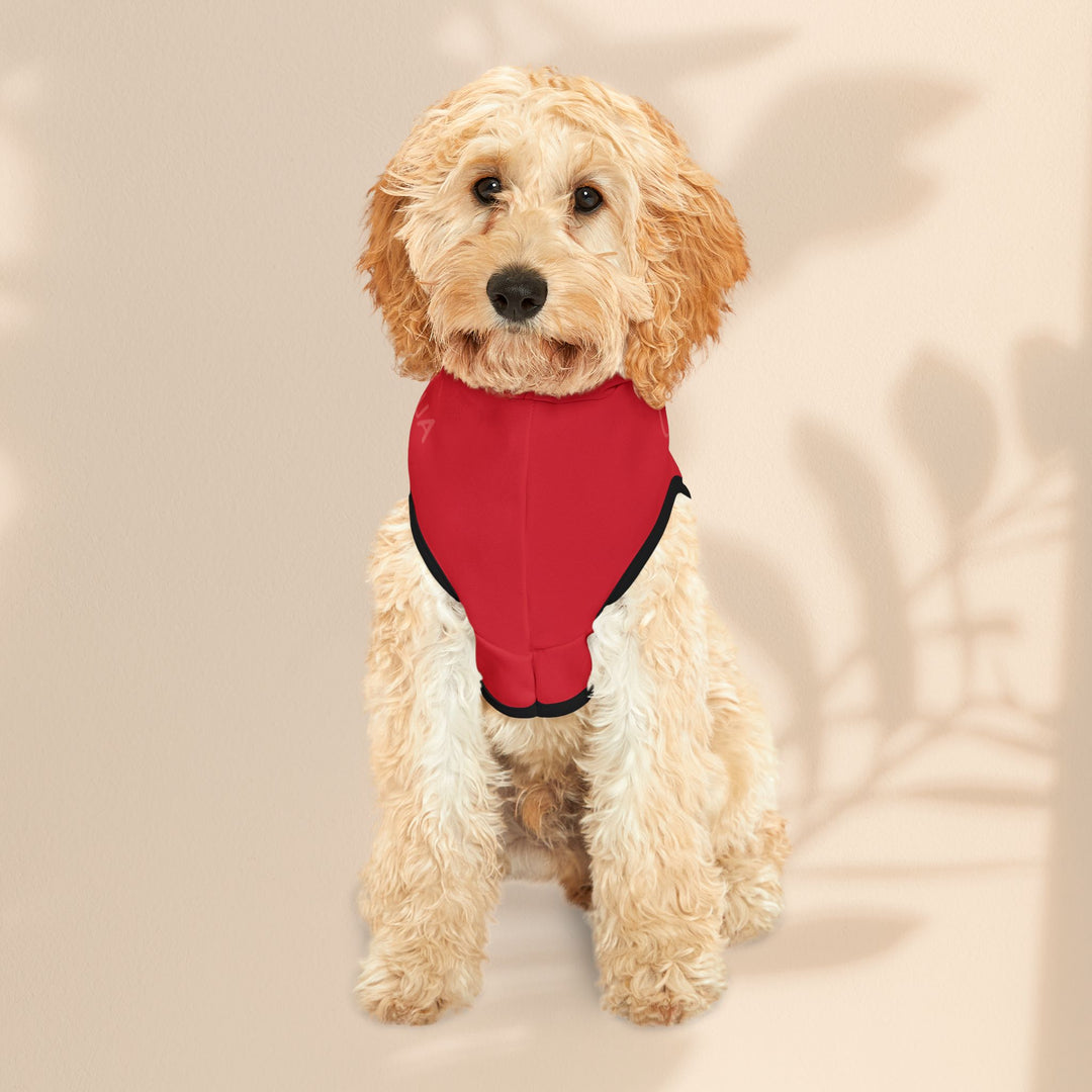 Cheerful Chihuahua Hoodie for Small Dogs, Holiday Wear for Pets