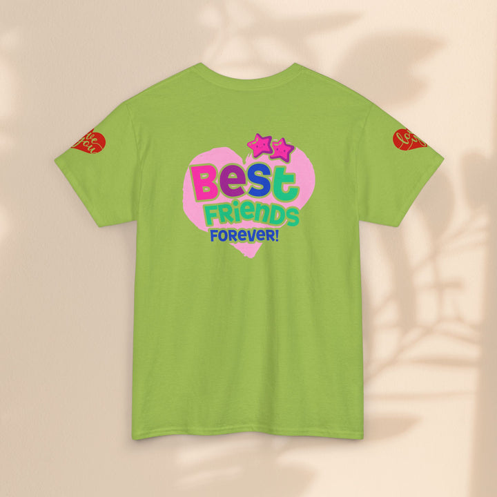 Best Friends Forever Unisex Tee