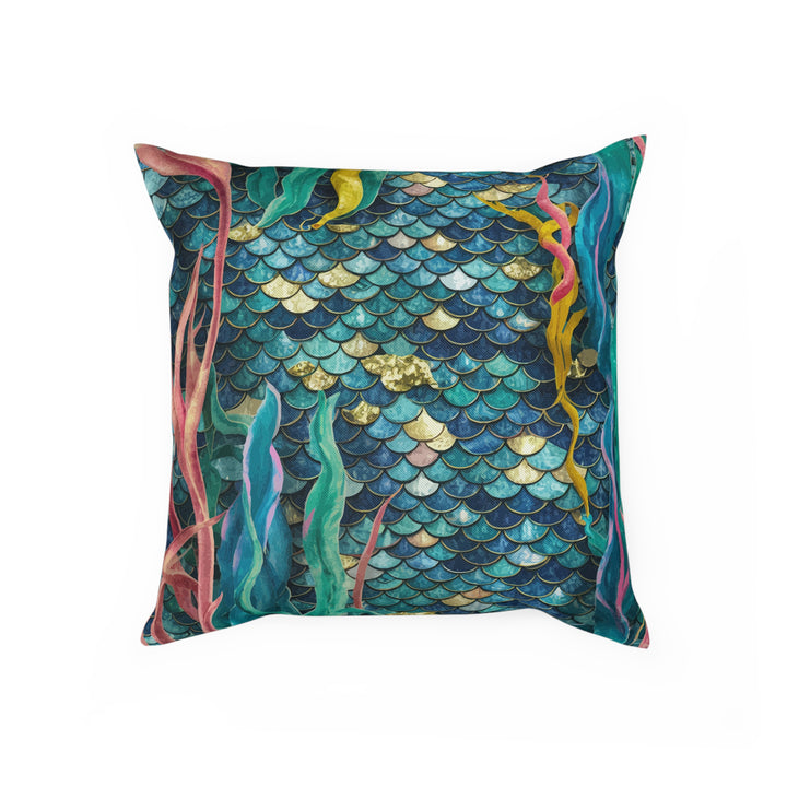 Mermaid Scale Party Cushion