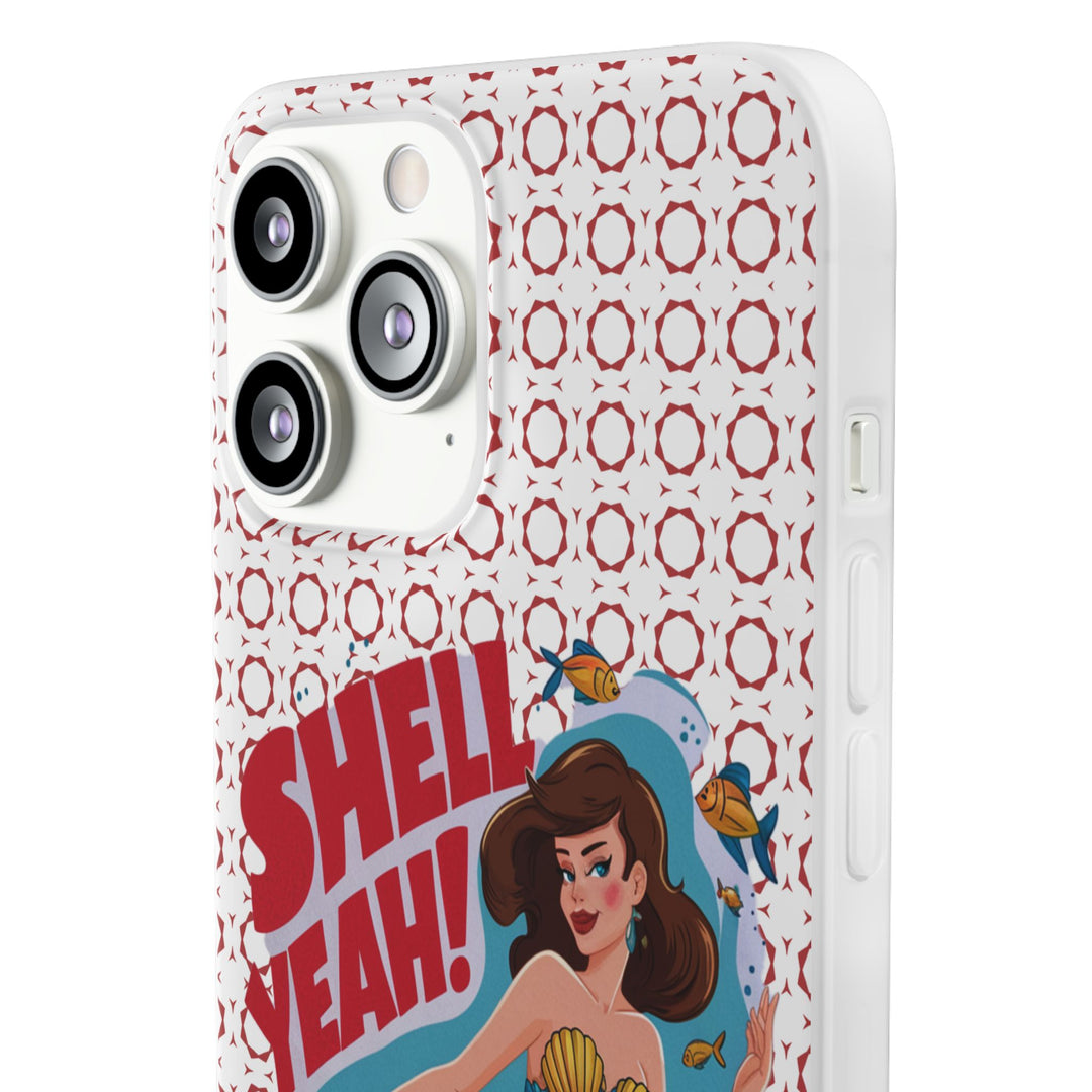 Flexi Cases - Shell Yeah