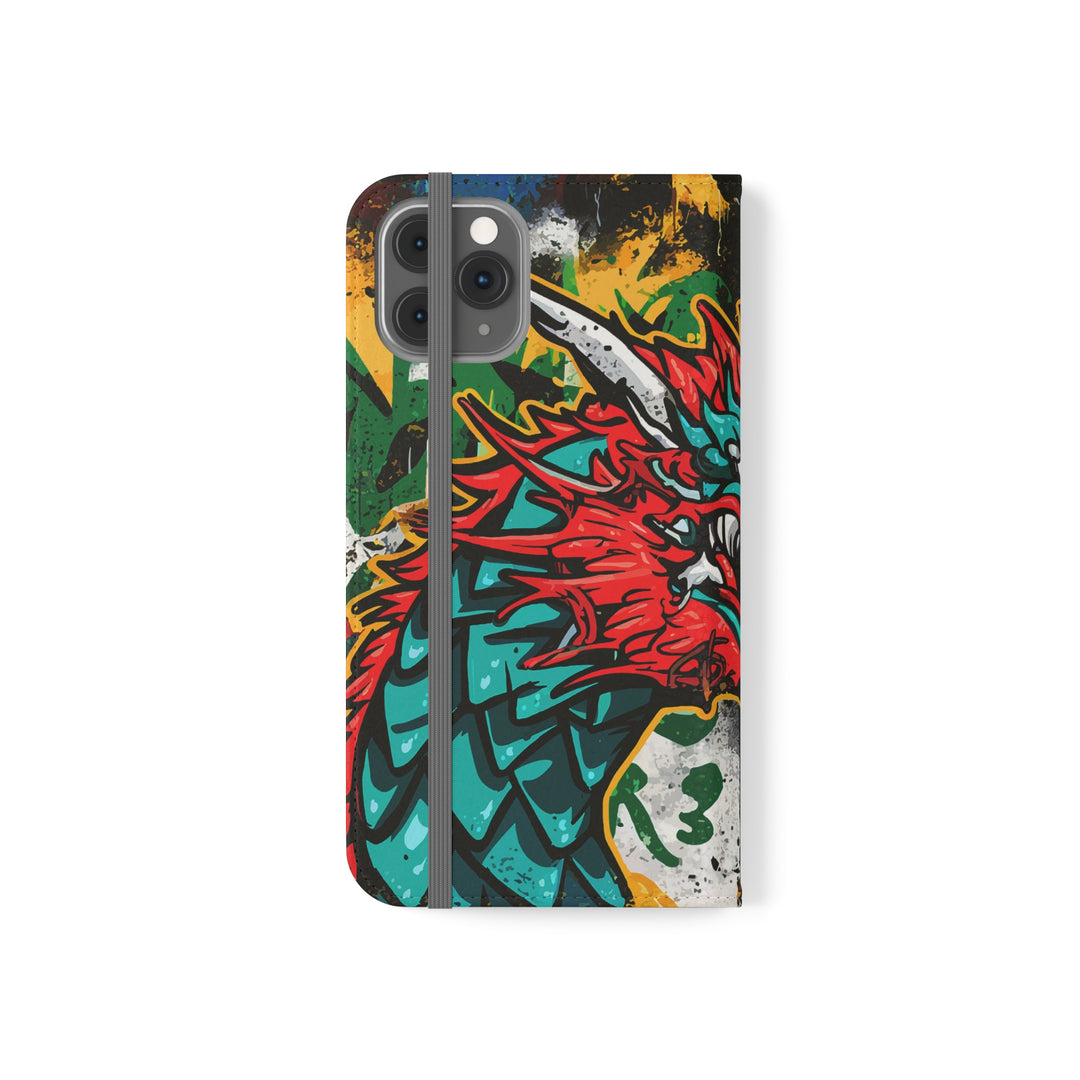 Flip Cases - Street Dragon