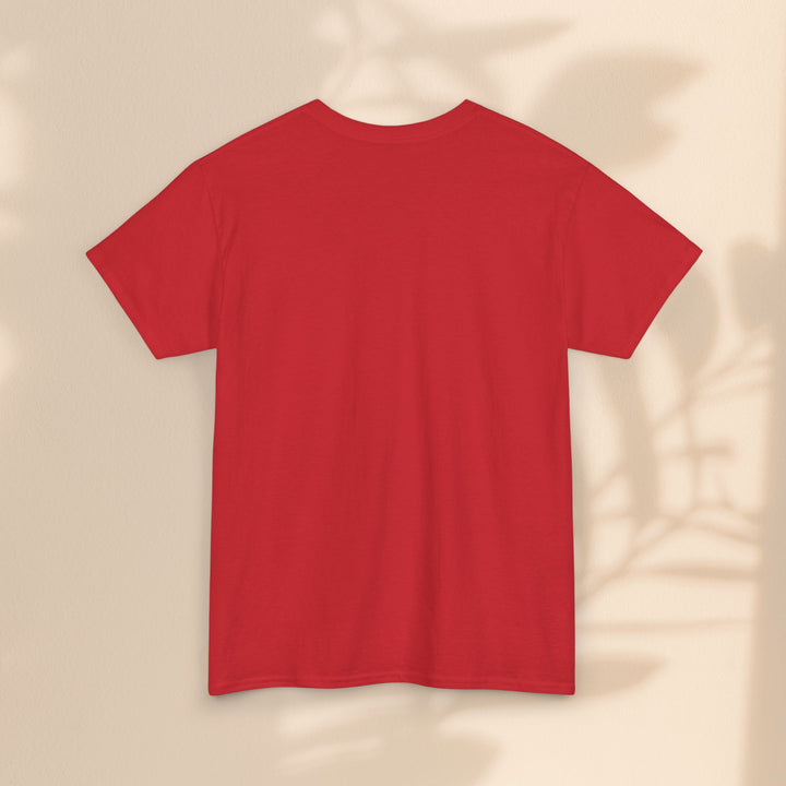 Baking More Than Christmas Cookies – Unisex Heavy Cotton Holiday Tee