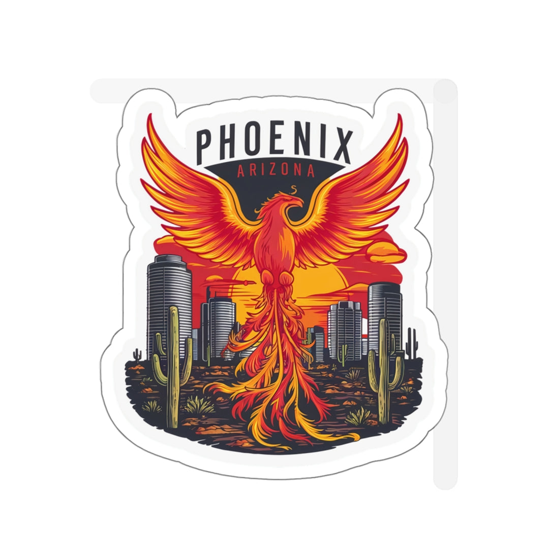 Die-Cut Stickers - Phoenix Arizona