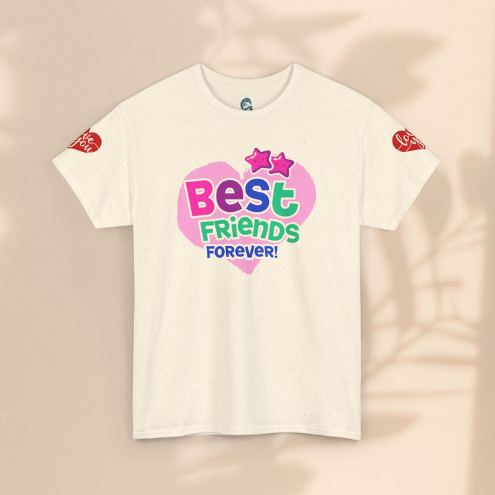 Best Friends Forever Unisex Tee