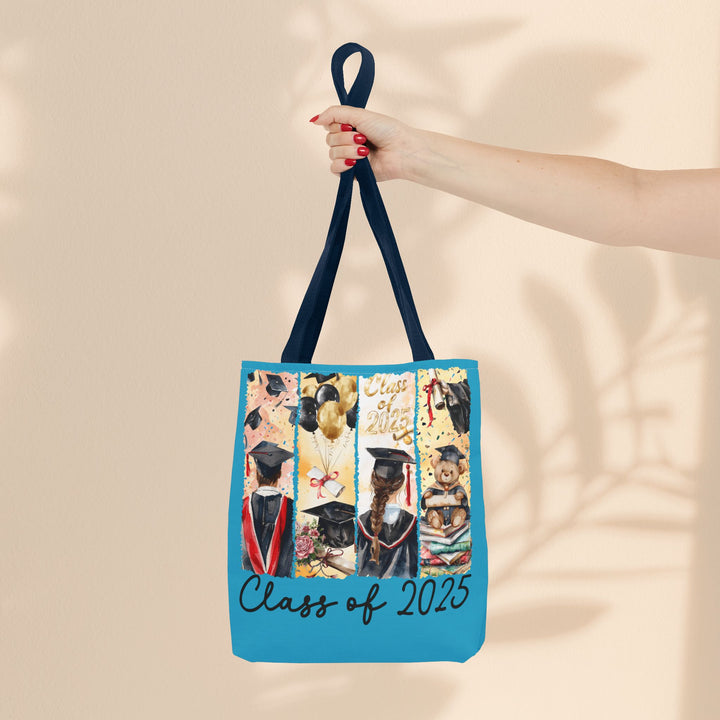 Class of 2025 Graduation Tote Bag - Celebrate Your Success!
