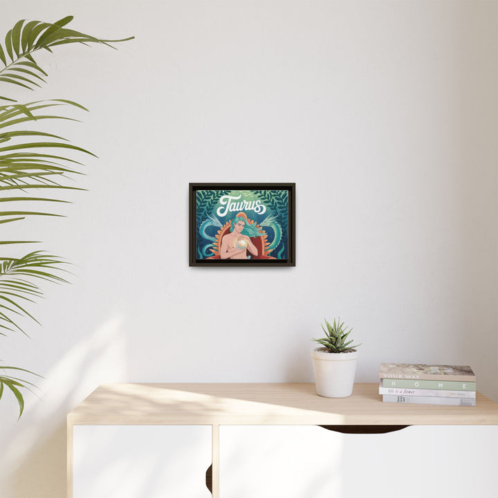 Zodiac Taurus Wall Art – Astrology-Inspired Décor