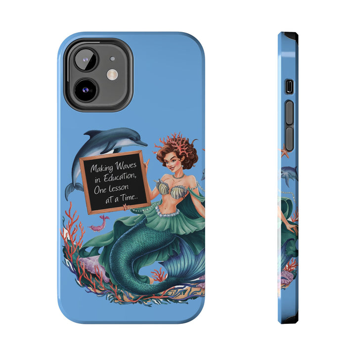 Tough Phone Cases - Making Waves in Education