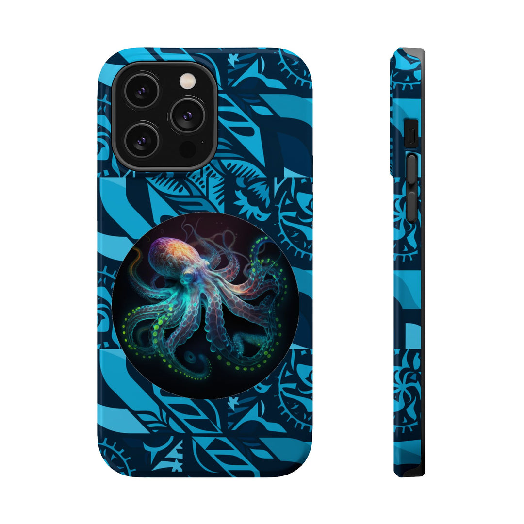 Magnetic Tough Cases - Octopus Love