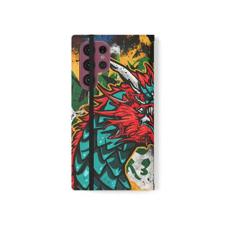 Flip Cases - Street Dragon